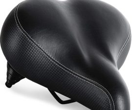 Best Bike Seat for Overweight Female