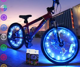 Best Bike Wheel Lights