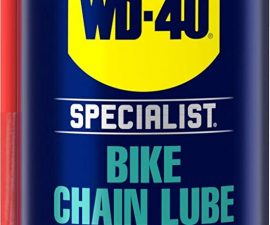 Best dirt bike chain lube