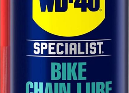 Best dirt bike chain lube