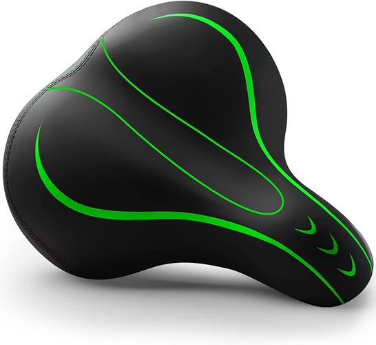 BLUEWIND Bike Seat, Bicycle Saddle Compatible with Peloton