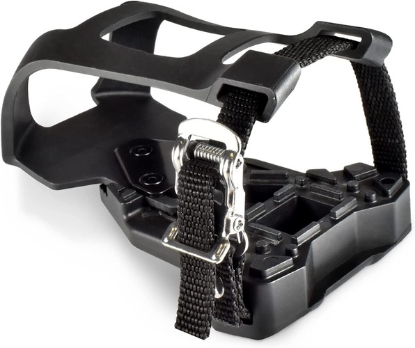 MARQUE Toe Cages for Indoor Cycling Pedals