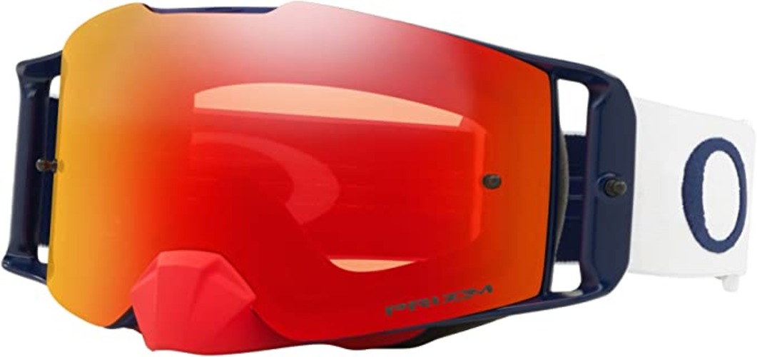 Oakley Front Line MX Goggles with Prizm Lens