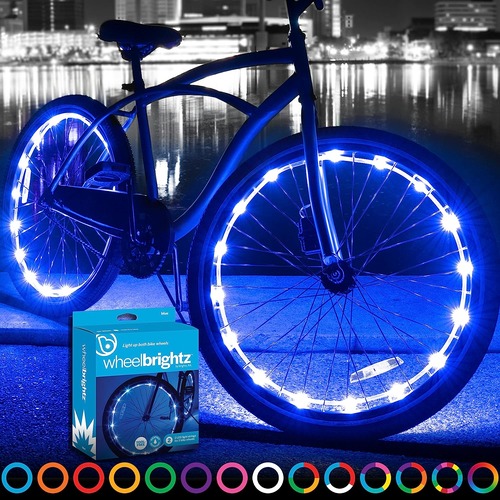 Brightz WheelBrightz LED Bike Wheel Lights