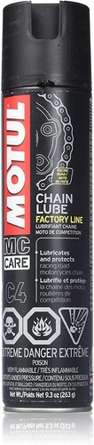 Motul M and C Care Factory Line Chain Lube