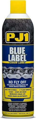 PJ1 1-22 Blue Label Chain Lube 