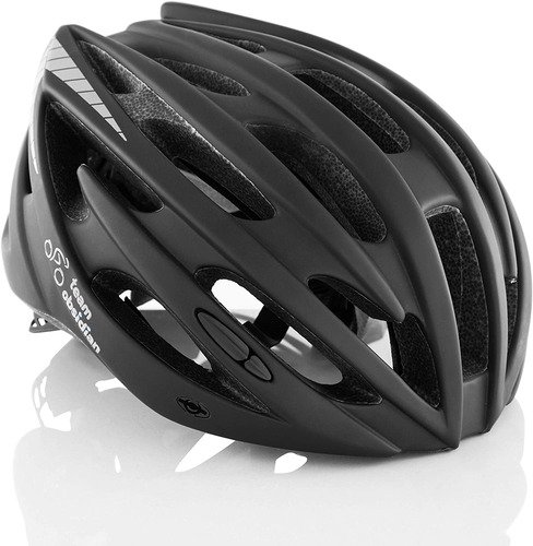 Team Obsidian Airflow Adult Bike Helmet