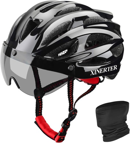XinerTer Adult Bike Helmet